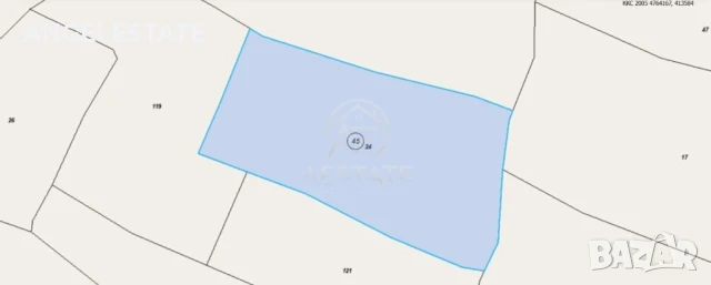 Земеделска земя на язовир Сопот, местност Късия дол, снимка 2 - Земеделска земя - 51244490