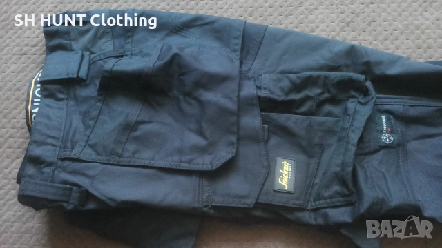 Snickers 6142 Stretch Pirate Work Trousers With Holster Pocket размер 50 / M работен панталон W4-652, снимка 4 - Панталони - 52571342