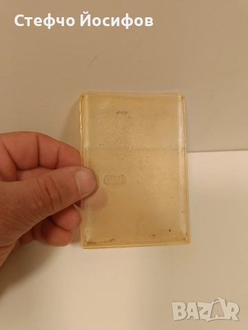 Стари абонаменти карти , снимка 3 - Антикварни и старинни предмети - 52584458