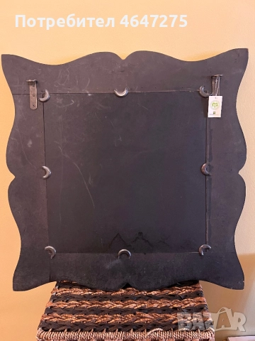 Стенно огледало, снимка 5 - Огледала - 52858481