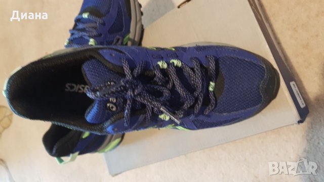 Дамски маратонки Асикс 38 номер, снимка 2 - Маратонки - 26823351