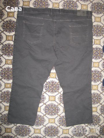 Дънки BABISTA  мъжки,5ХЛ, снимка 3 - Дънки - 43063094