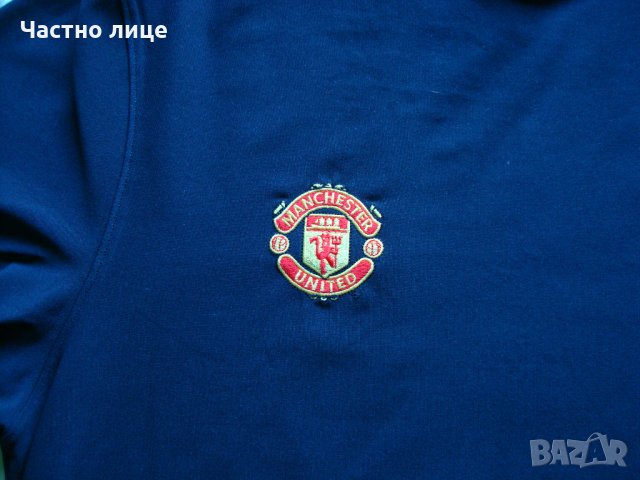  "Manchester United" - отлична блуза за фенове, снимка 3 - Блузи - 33420657