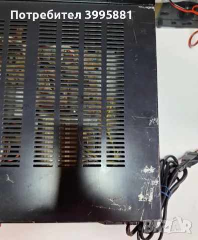 Ресийвър Denon, mod.DRA-545RD

, снимка 9 - Ресийвъри, усилватели, смесителни пултове - 48670174