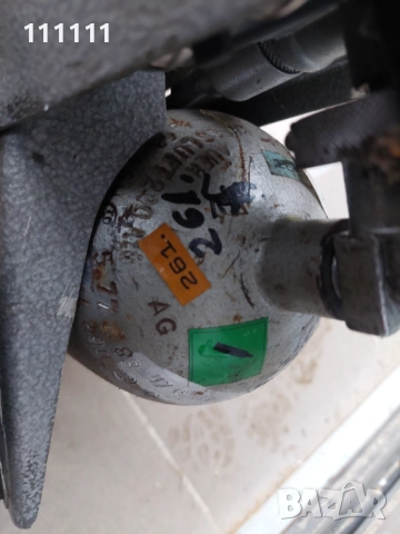 Водолазни  бутилки пълни , снимка 2 - Спортна екипировка - 52892455