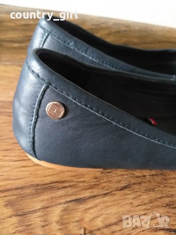 TOMMY HILFIGER Ballerine - страхотни дамски обувки, снимка 10 - Други - 28765056