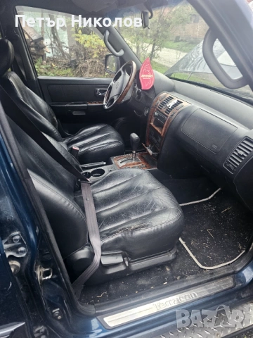 Hyundai terracan 2.9crdi 150, снимка 5 - Автомобили и джипове - 53335224