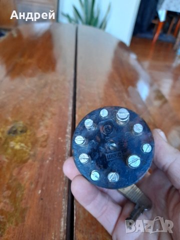 Стар контактен ключ #5, снимка 5 - Други ценни предмети - 43659947