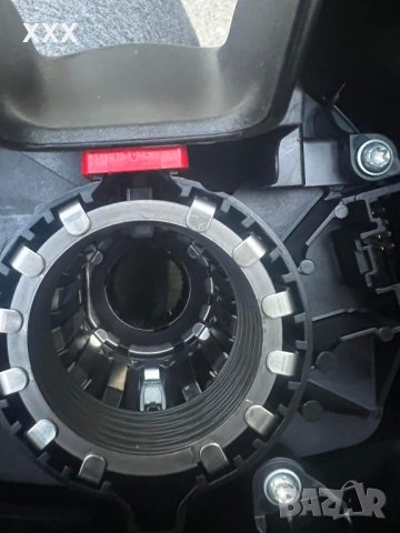 Дебитомер и конзола за мигачи за Мерцедес C220 w204, снимка 5 - Части - 43793426