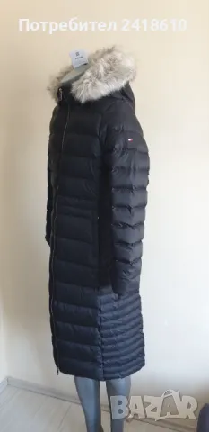 Tommy Hilfiger  Womens Down Jacket Parka Size M НОВО! ОРИГИНАЛ! Дамска пухено яке Парка!, снимка 11 - Якета - 47652649