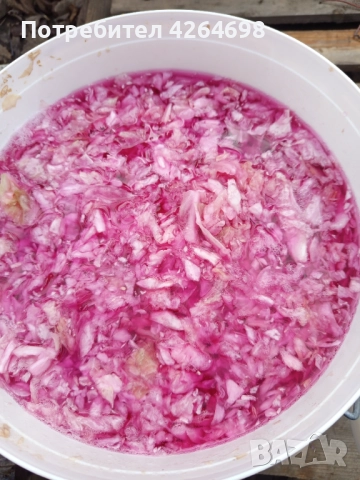 Кисело зеле 