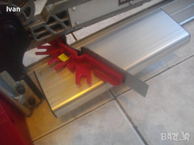 Алуминиева Голяма 94 см Ръчна Гилотина Рязане Ламинат Паркет Ламинатни Повърхности До 16 мм Дебелина, снимка 16 - Други инструменти - 43818214