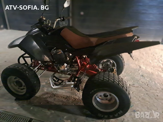 Нов внос с регистрация , снимка 6 - Мотоциклети и мототехника - 50803817