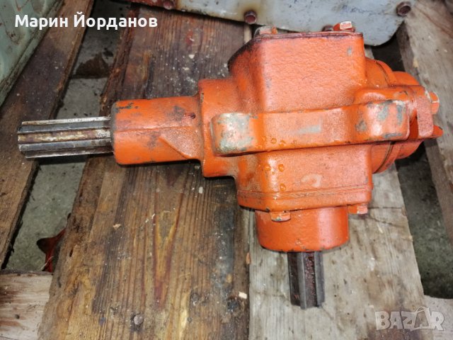 Руски редуктор 1:1, снимка 2 - Индустриална техника - 39552700