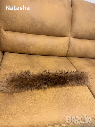 Естествен пух за яке, снимка 2 - Якета - 47653164