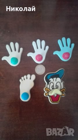 Закачалки / Детски закачалки / Баня / Кухня, снимка 2 - Аксесоари за кухня - 43808399