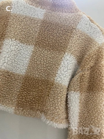 Дамско горнище, снимка 4 - Суичъри - 52893357