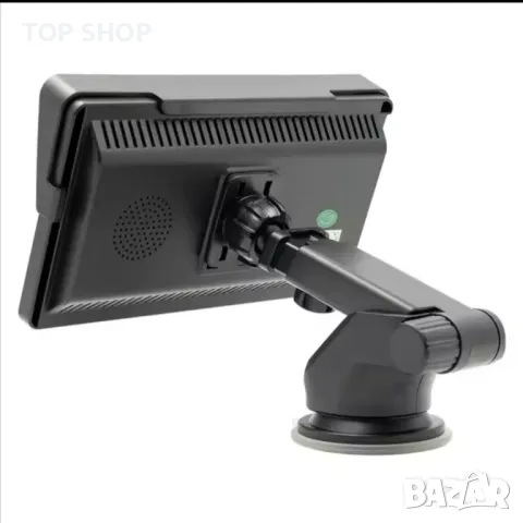 Универсално 7-инчово автомобилно радио Мултимедиен видео плейър Безжичен Carplay, снимка 2 - Радиокасетофони, транзистори - 48794419