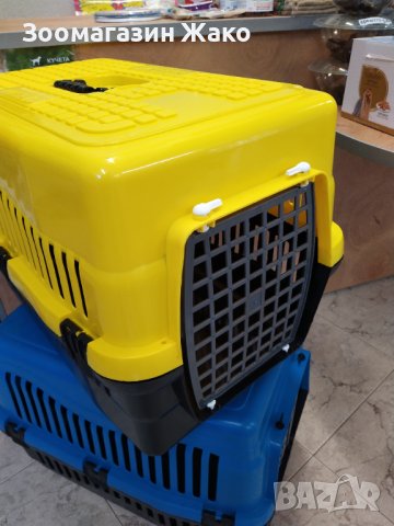 Транспортни чанти големи -НОВИ , снимка 2 - За кучета - 37351671