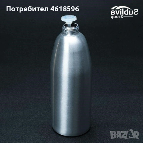 Ortable 1L Soda Maker Cold Drink Газирана мехурчеста вода Машина Направи си сам Cocktail CO2 Soda Si, снимка 5 - Аксесоари за кухня - 53224371