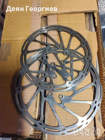 Sram Apex команда с хидравлични спирачки, снимка 10 - Части за велосипеди - 49249894