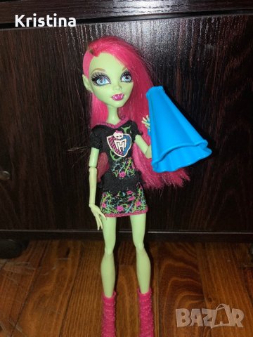 Monster High кукли, снимка 4 - Кукли - 43172101