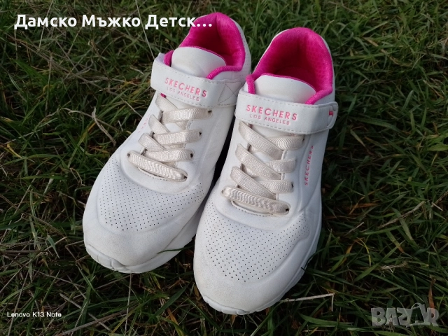 Детски Skechers, снимка 3 - Детски маратонки - 52431272