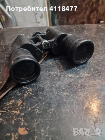 Руски бинокъл БПЦ 7×50, снимка 3 - Екипировка - 52821995
