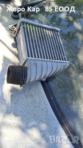 Интеркулер Шкода Октавия/Skoda Octavia, снимка 18 - Части - 50958453