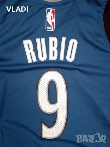 NBA Потник Rubio