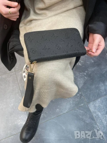 портмонета в кутия louis vuitton , снимка 9 - Портфейли, портмонета - 51326217