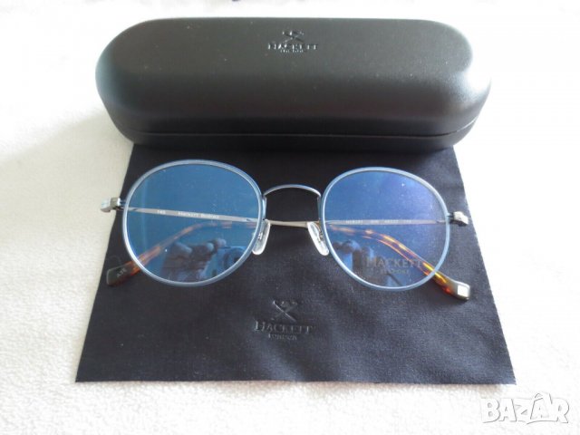 Рамки за диоптрични очила Hackett Bespoke , очила със защита за компютър, снимка 2 - Слънчеви и диоптрични очила - 39414955