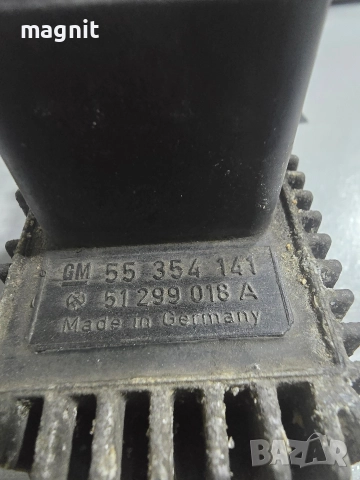 55354141 реле подгревни свещи OPEL 51299018A, снимка 2 - Части - 52565532