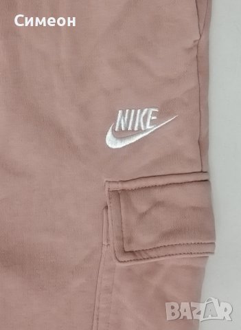 Nike Sportswear Cargo Fleece Oversized Sweatpants оригинално долнище M, снимка 3 - Спортни екипи - 43878301