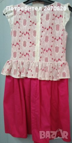 Детска рокля 188, снимка 2 - Детски рокли и поли - 27620884