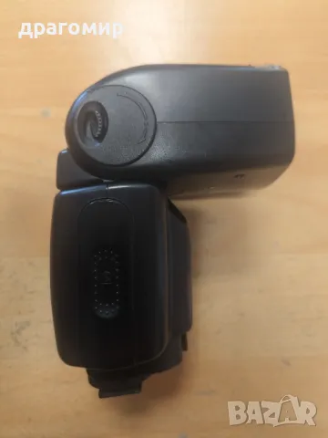 Nikon SPEEDLIGHT SB -25, снимка 4 - Светкавици, студийно осветление - 49914724