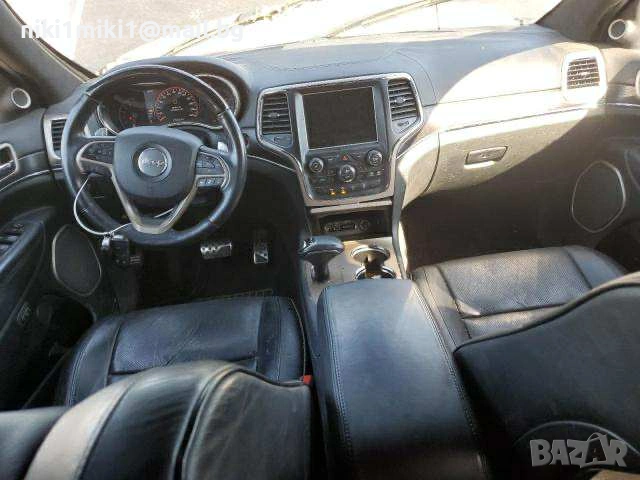 Jeep Grand Cherokee Summit 5,7 Hemi, снимка 12 - Автомобили и джипове - 53208957