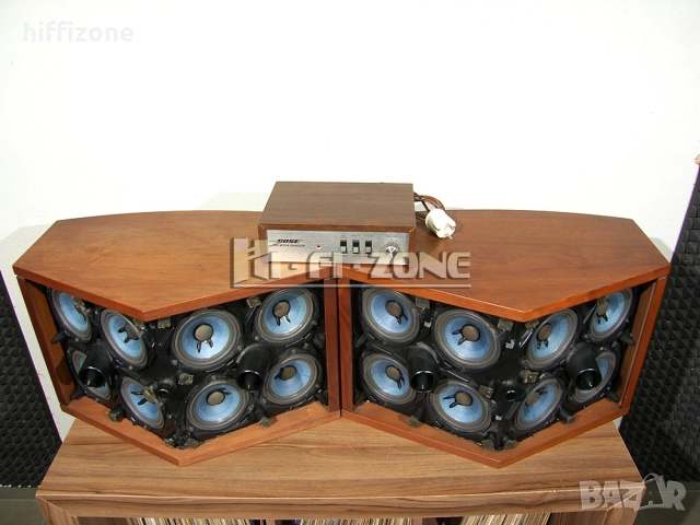 Тонколони Bose 901 series lll, снимка 2 - Тонколони - 52108003
