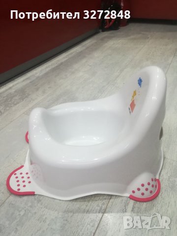 Анатомично детско гърне LORELLI CLASSIC, снимка 7 - Други - 40047135