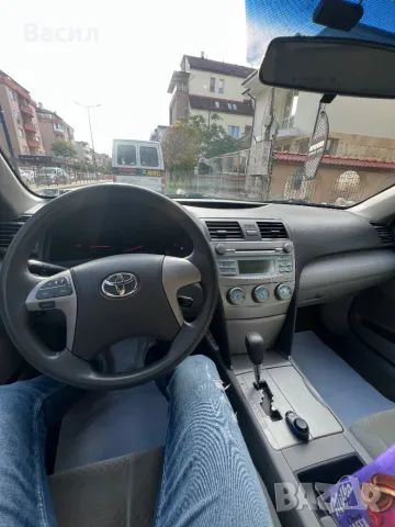 Toyota Camry 2.4 , снимка 5 - Автомобили и джипове - 47626199