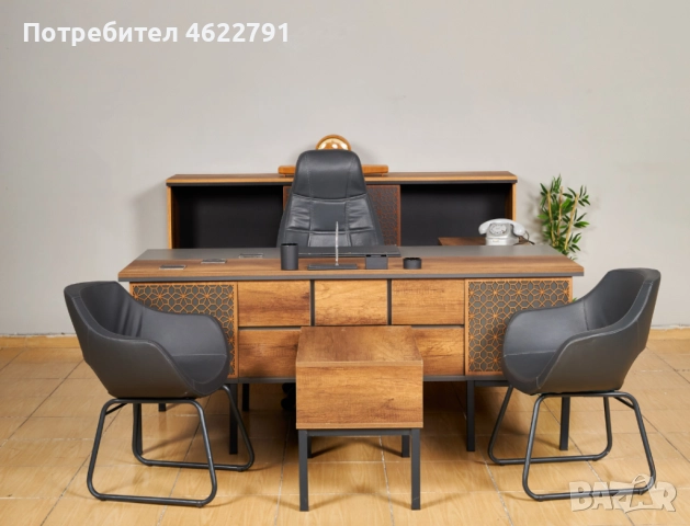 ОФИС МЕБЕЛИ - Цели Комплекти, снимка 8 - Други - 52052734