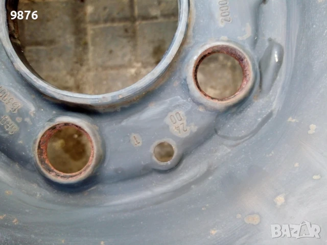 Четери броя гуми за Мерцедес , снимка 7 - Гуми и джанти - 50714162