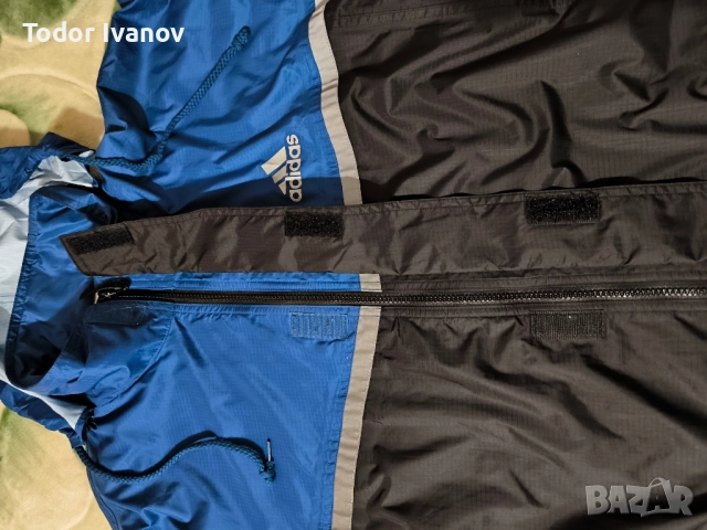 Мъжко яке Adidas , снимка 2 - Спортни дрехи, екипи - 52435762