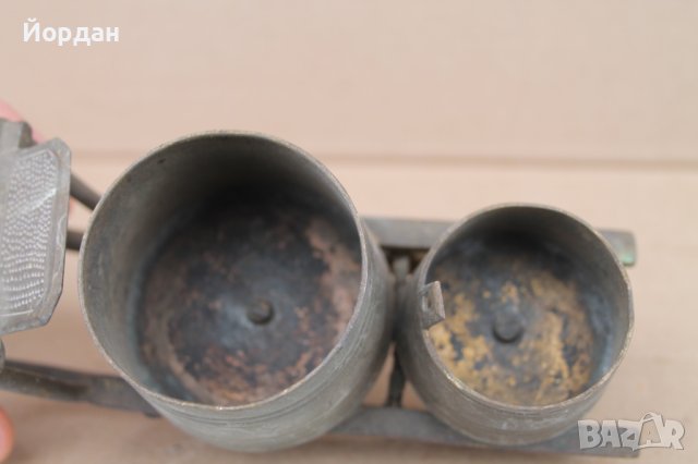 Сувенир от бронз шейна, снимка 8 - Други ценни предмети - 44049676