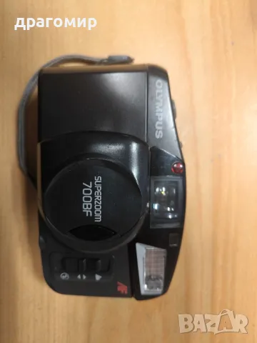 OLYMPUS SUPER ZOOM 700BF, снимка 2 - Фотоапарати - 48099198