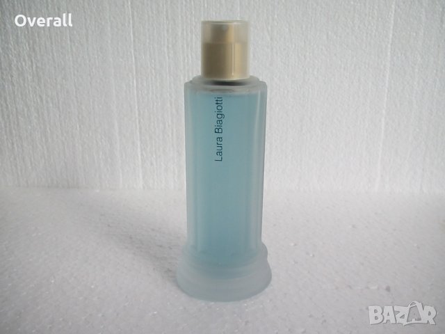 Blu di Roma Donna Laura Biagiotti ОРИГИНАЛЕН дамски парфюм 100 мл ЕДТ
