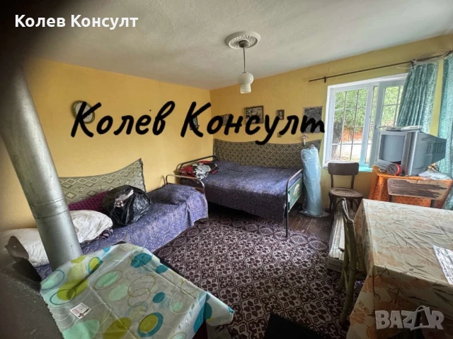Продавам двуетажна къща в село Каснаково , снимка 4 - Къщи - 50468429