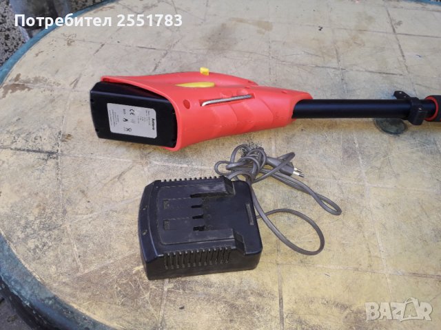 Нова акумолаторна  машинка за рязане на клони , снимка 5 - Други инструменти - 42448671