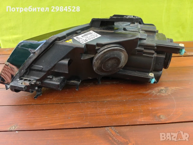 Фар за Audi A3 Bi-Xenon / Ауди А3 Би Ксенон, снимка 12 - Части - 51002816