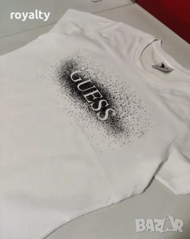 Guess дамски тениски Различни дизайни , снимка 18 - Тениски - 49460566